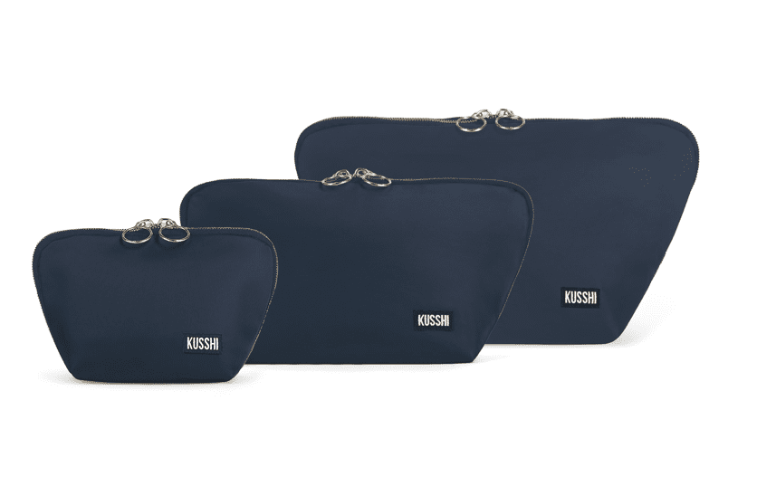 Kusshi Black Bags